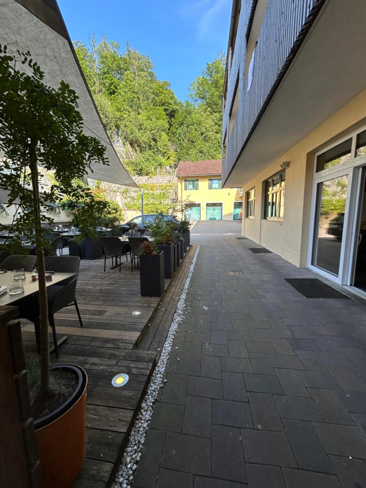 Economy Adler Leilighet Golling an der Salzach Eksteriør bilde